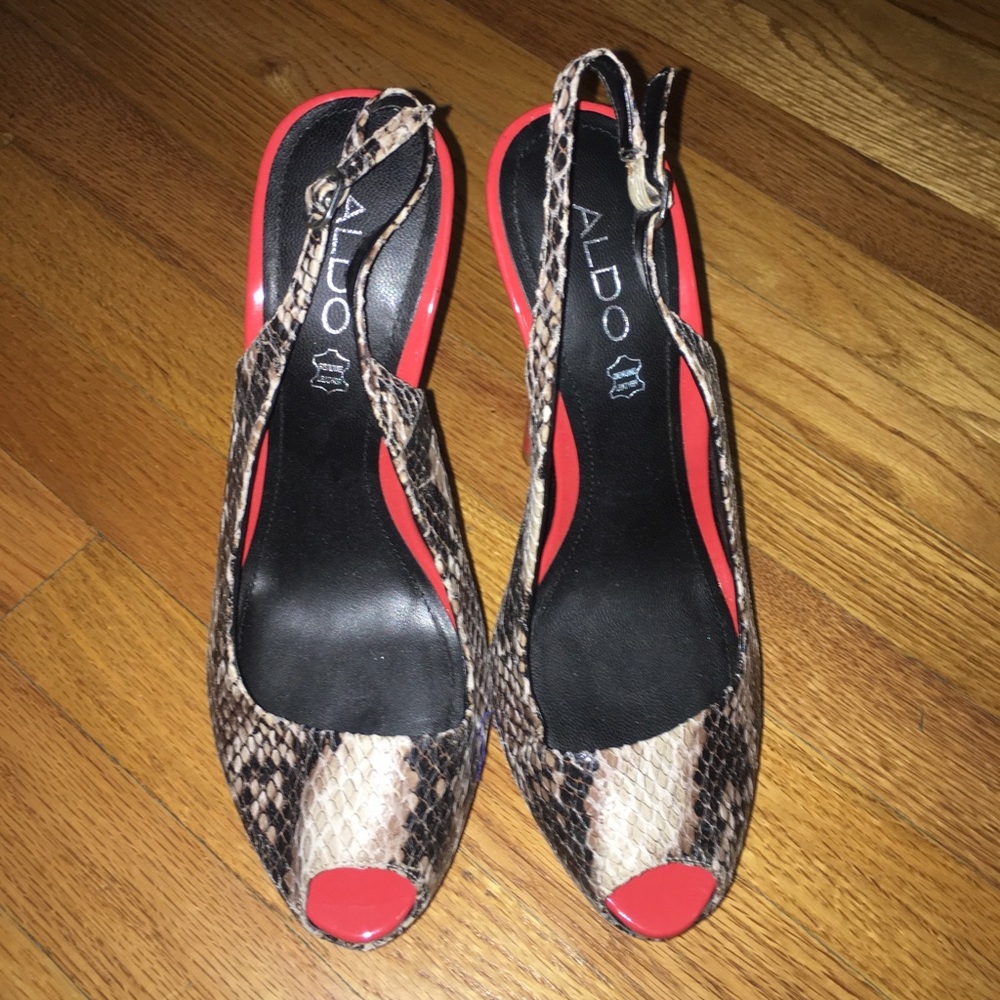 Aldo Pumps
